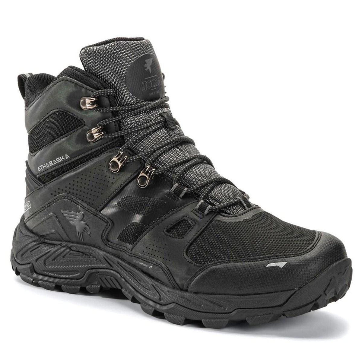 JOMA - Botín Outdoor Hombre Athabaska Negro Joma