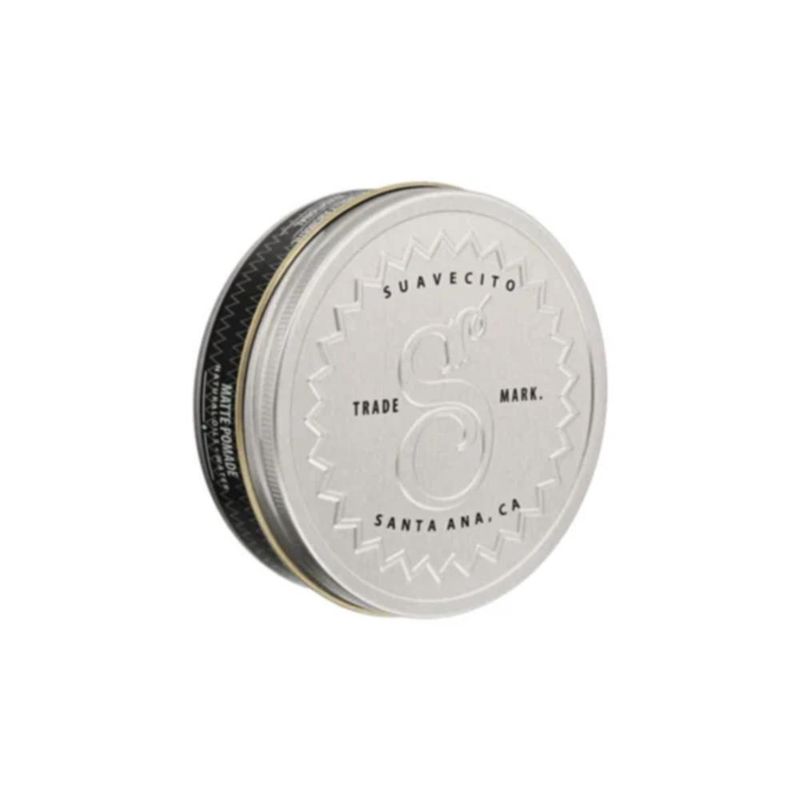 SUAVECITO - Suavecito Pomada Premium Blends Matte 120 GRS
