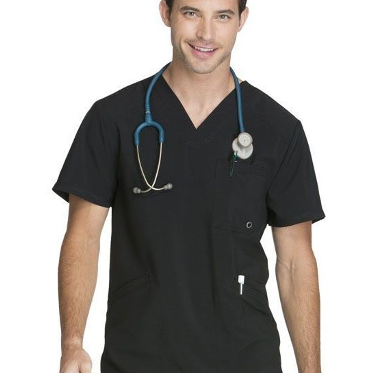 CHEROKEE - Top Clínico de Hombre Cherokee Infinity CK900A