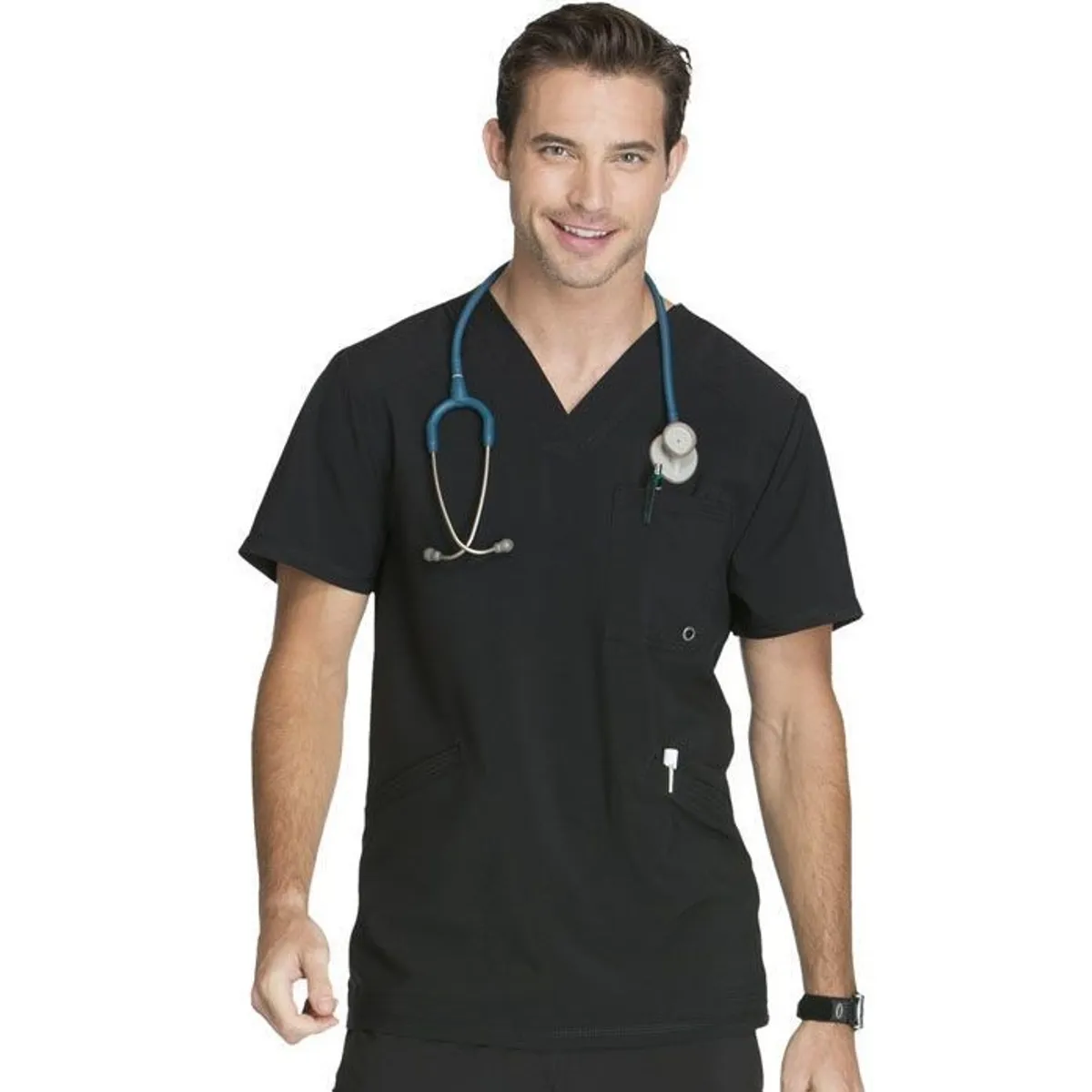 CHEROKEE - Top Clínico de Hombre Cherokee Infinity CK900A