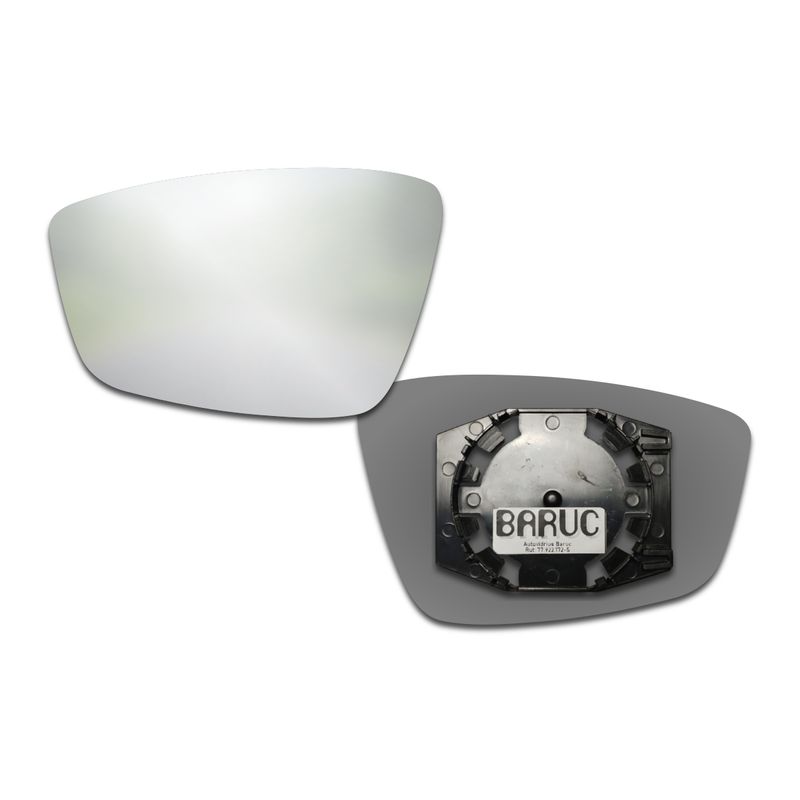VOLKSWAGEN - Espejo Retrovisor Volkswagen Golf 2007-2014 Izquierdo