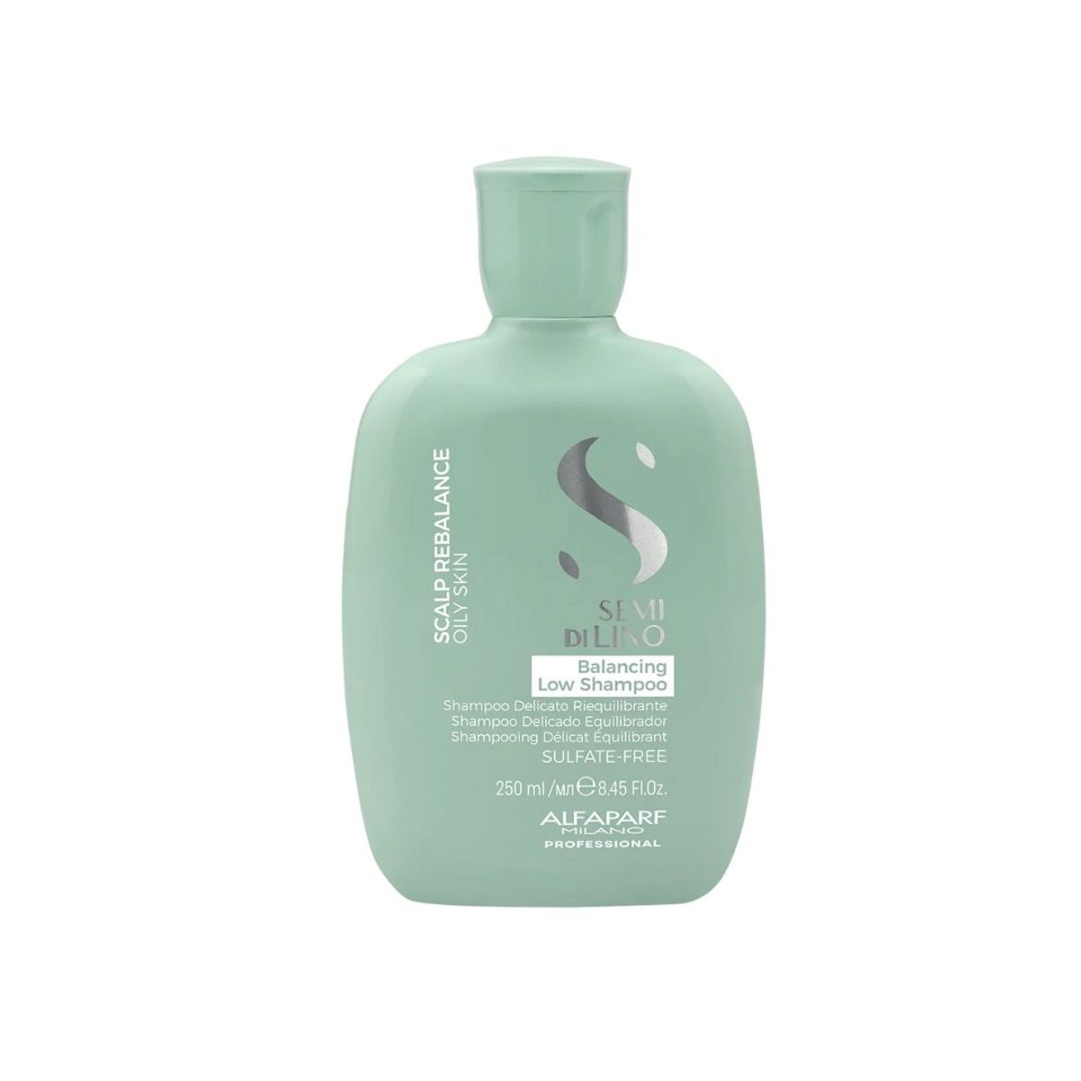 ALFAPARF MILANO - SHAMPOO PARA CABELLO GRASO BALANCING ALFAPARF 250 ML