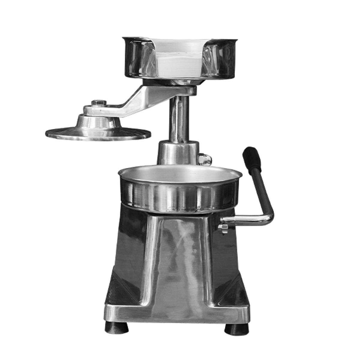 GENERICO - Prensadora de Hamburguesas y Tortillas