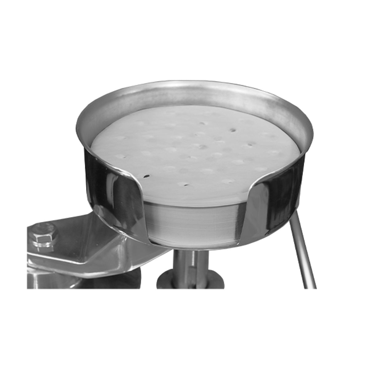 GENERICO - Prensadora de Hamburguesas y Tortillas