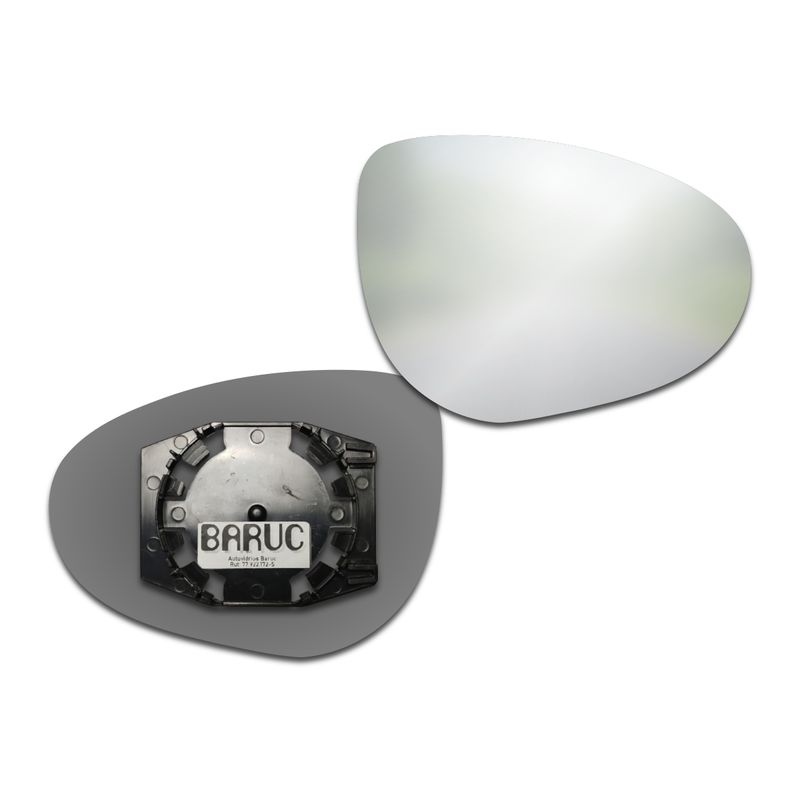 FIAT - Espejo Retrovisor Fiat Argo 2018-2022 Derecho