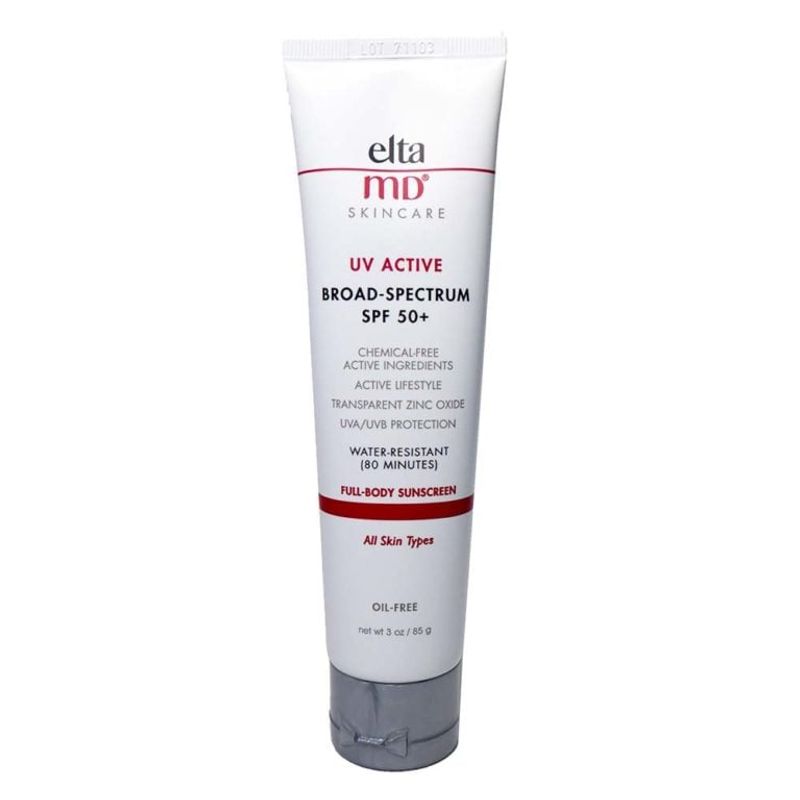 ELTAMD - Protector Solar Corporal Waterproof UV Active SPF50 85g EltaMD