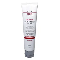 ELTAMD - Protector Solar Corporal Waterproof UV Active SPF50 85g