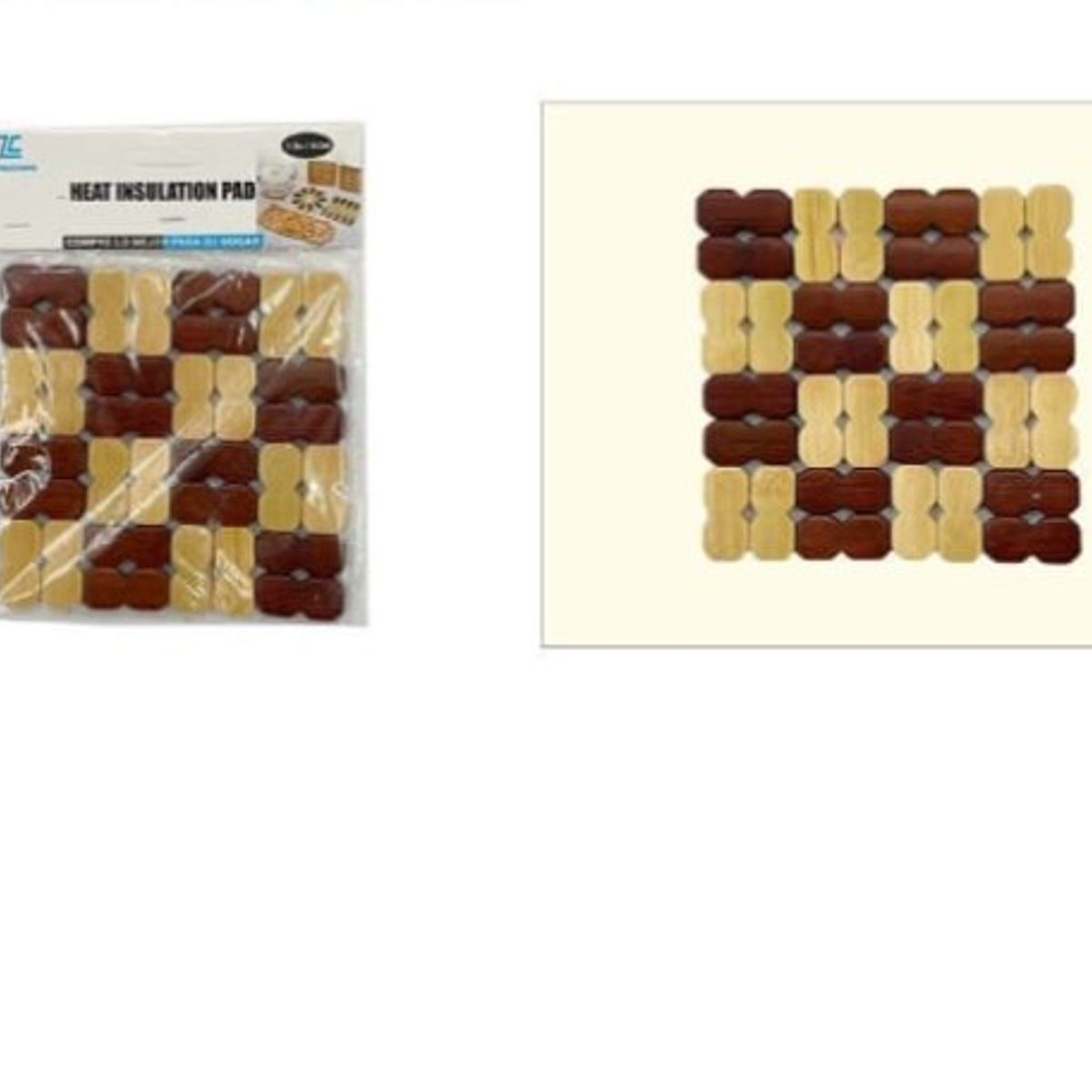 GENERICO - Individual De Mesa Madera Cocina