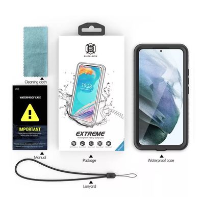 Imagen 2 del producto Carcasa para Samsung S22 Plus Sumergible Antigolpes Outdoor