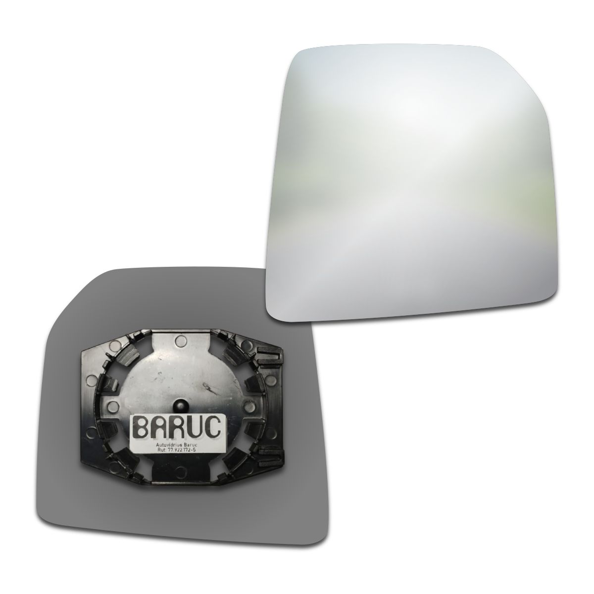 FORD - Espejo Retrovisor Ford F150 2015-2020 Derecho