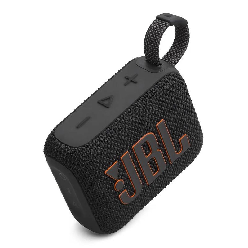 JBL - JBL Go 4 Parlante Portátil Waterproof - Negro