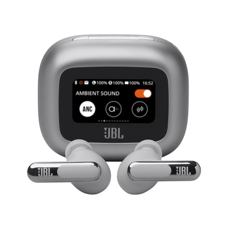 JBL - Audífonos JBL Live Beam 3 TWS ANC IP55 Bluetooth
