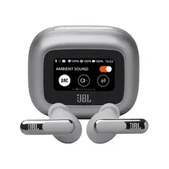 JBL - Audífonos Live Beam 3 TWS ANC IP55 Bluetooth