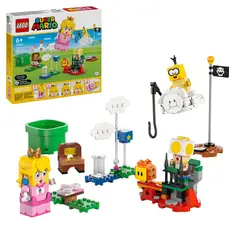 LEGO - Super Mario Aventuras Interactivas con Peach - 71441