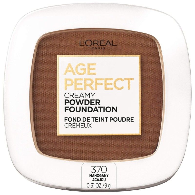 GENERICO - Polvo Compacto Age Perfect  - 370 Mohogany