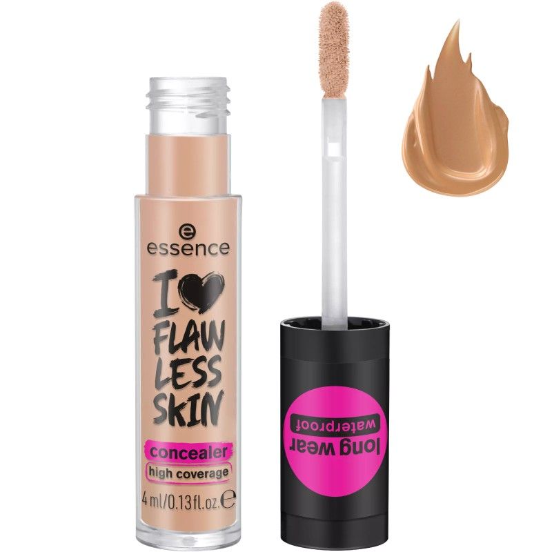 ESSENCE - Corrector I Flawless Skin ESSENCE - 50 Light Sand