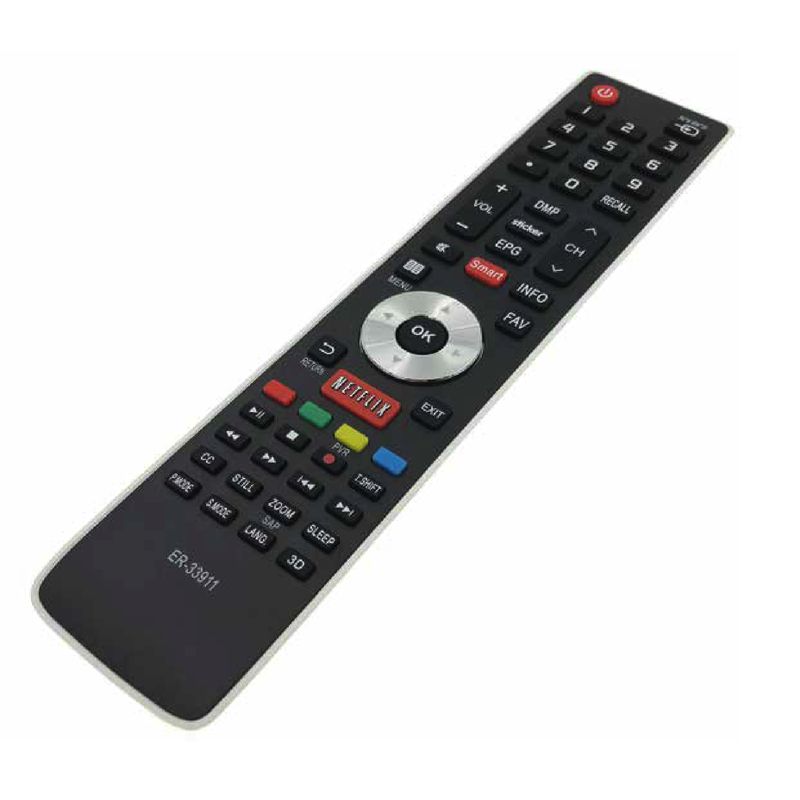 DBLUE - Control Remoto Universal Compatible con Hisense