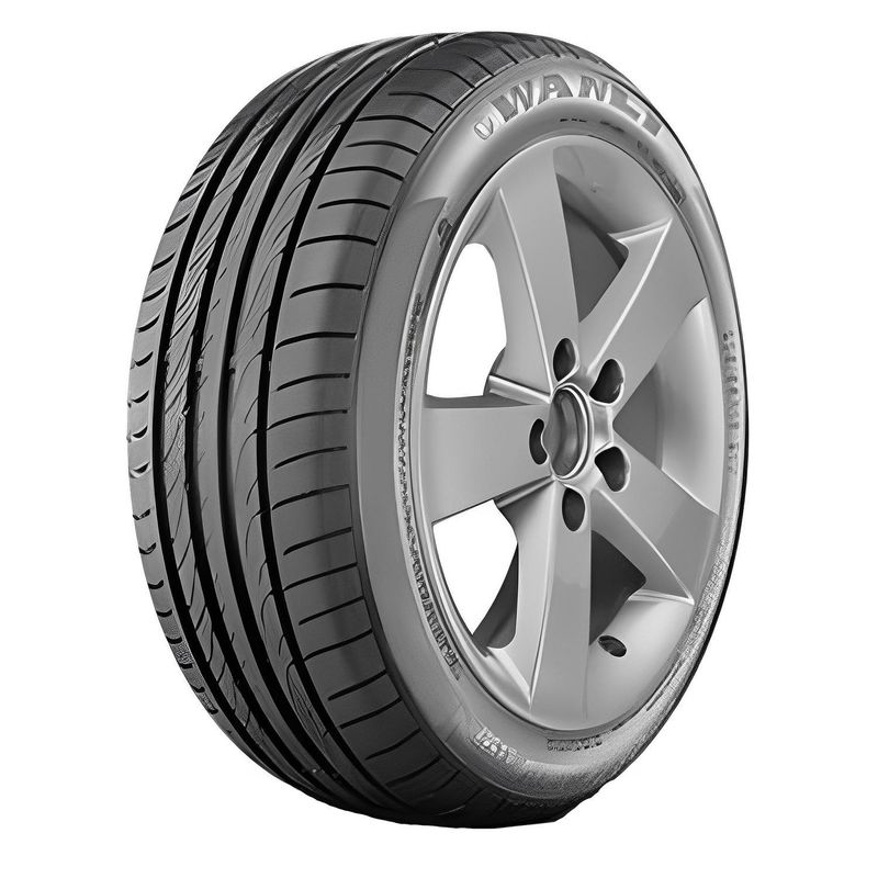 GENERICO - Set 2 Neumatico - 205/50r15 Wanli Sa302 Ht 89v