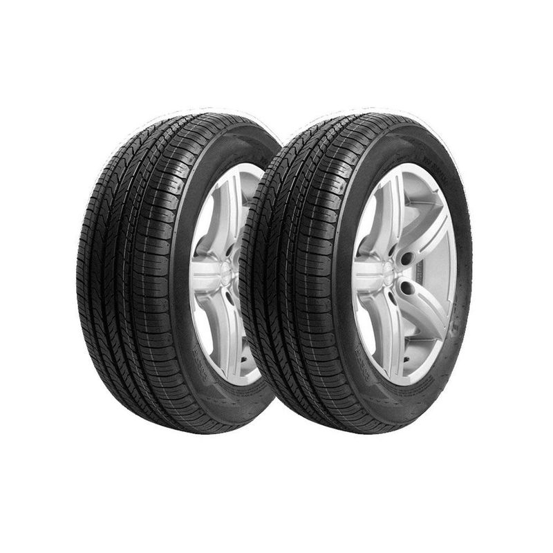 GENERICO - Set 2 Neumaticos - 175/60r15 Aptany Rp203 81h Cn