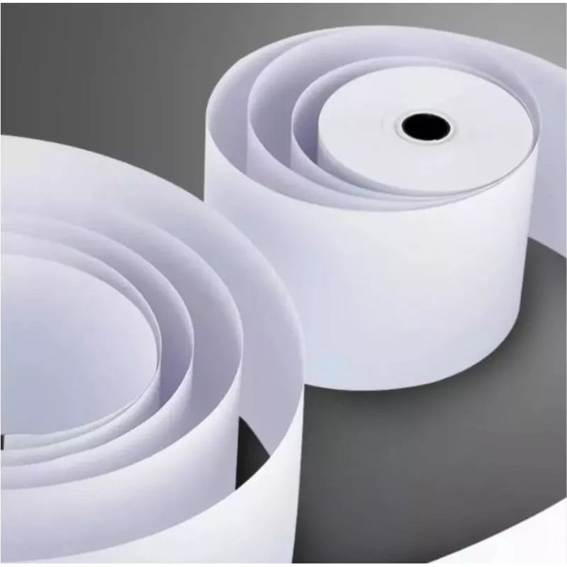 GENERICO - X20 Rollo Termico 80x80 Papel Termico Rollo Termico 80x80mm