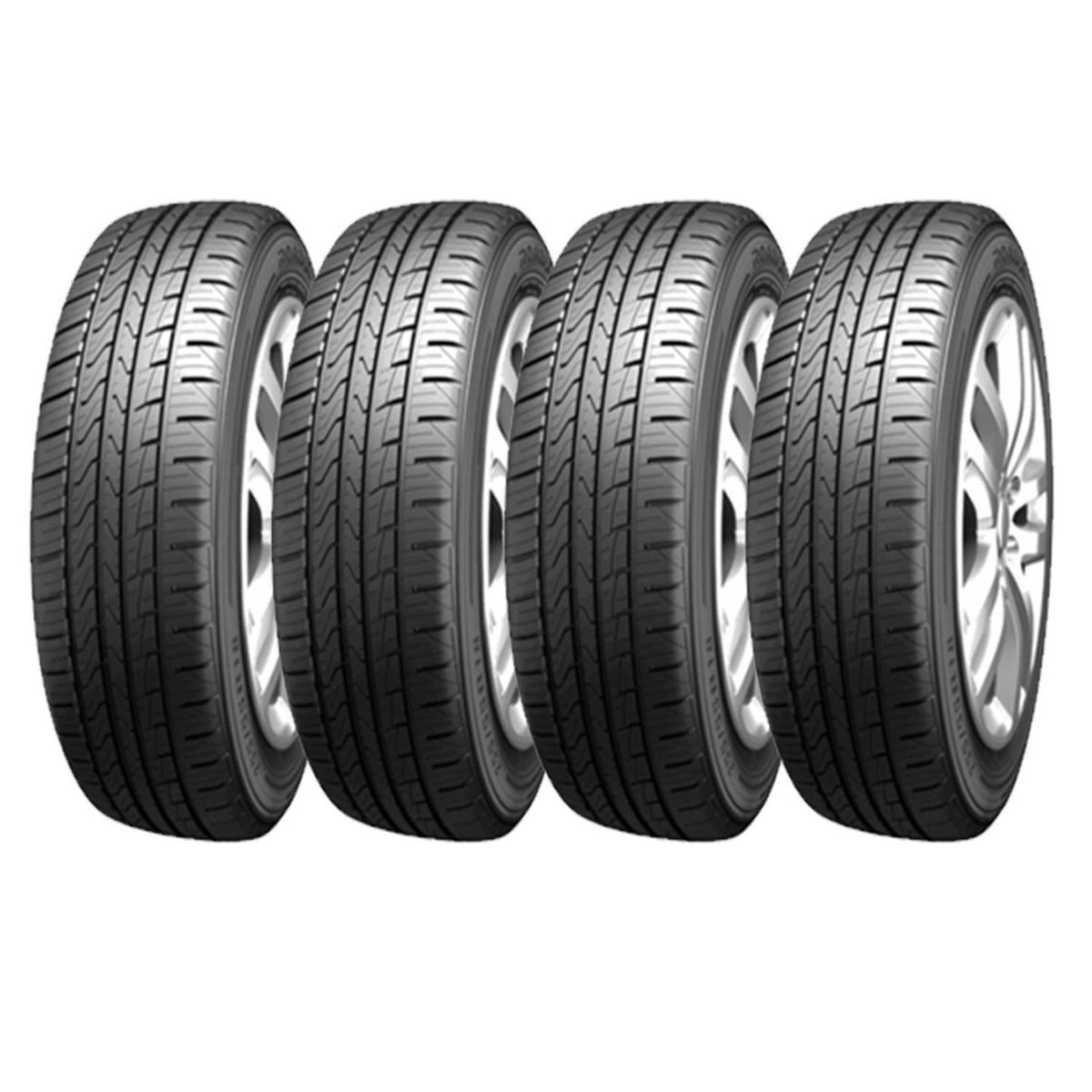 GENERICO - SET X 4 Neumáticos 235/70R16 106T RXQUEST-H/T01 Roadx HT CHN