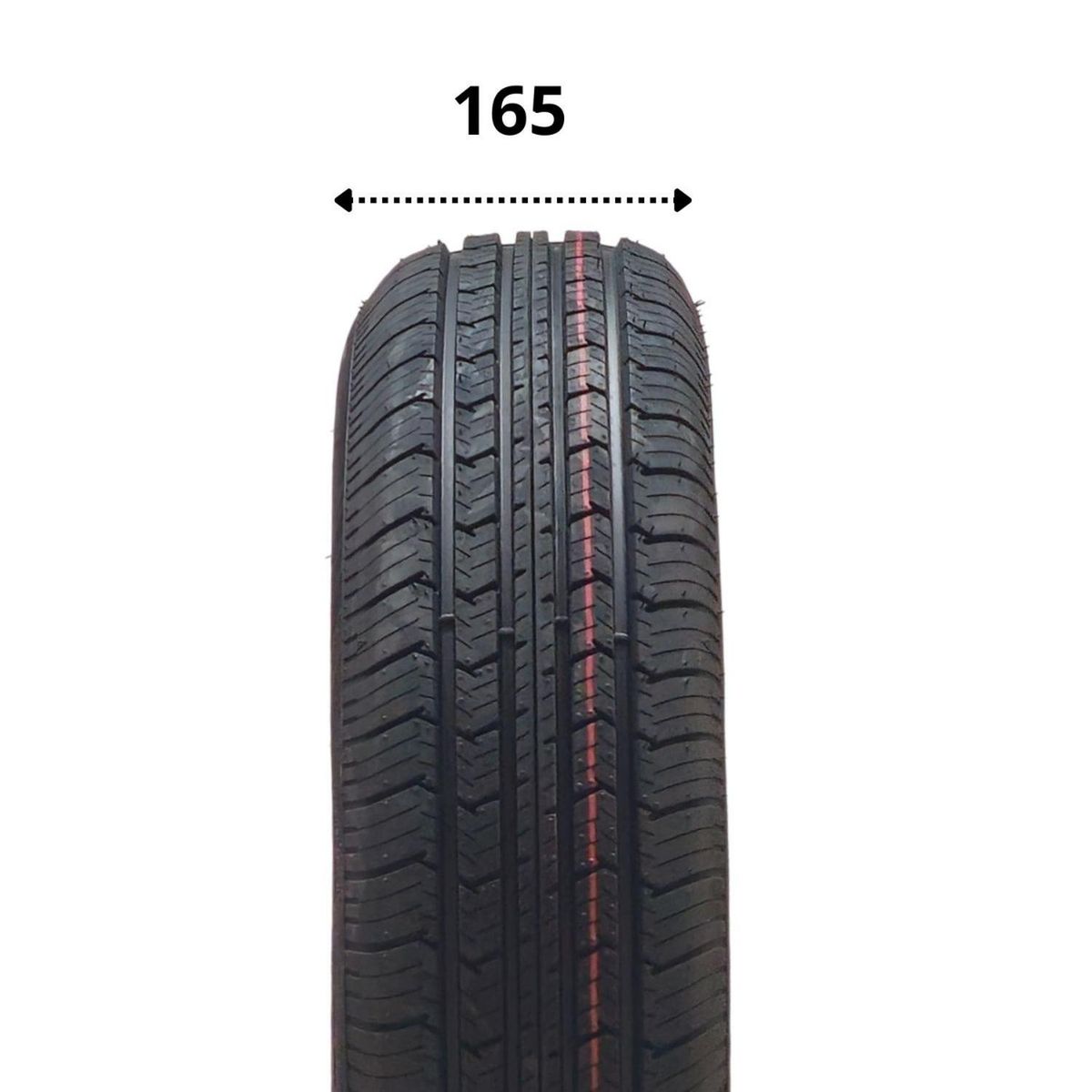 MIRAGE - SET X 4 Neumáticos 165/65R14 79T MR166 Mirage H/T CHN