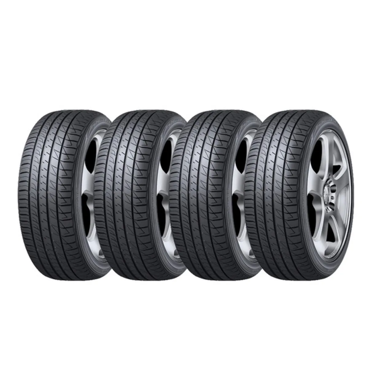DUNLOP - SET X 4 Neumáticos 225/60R17 99H LM705 Dunlop H/T TL THA