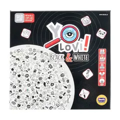 DACTIC - Yo lo Vi Black & White