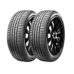 GENERICO - Set 2 Neumaticos - 185/55r15 Roadx Rxmotion-h12 82v Cn