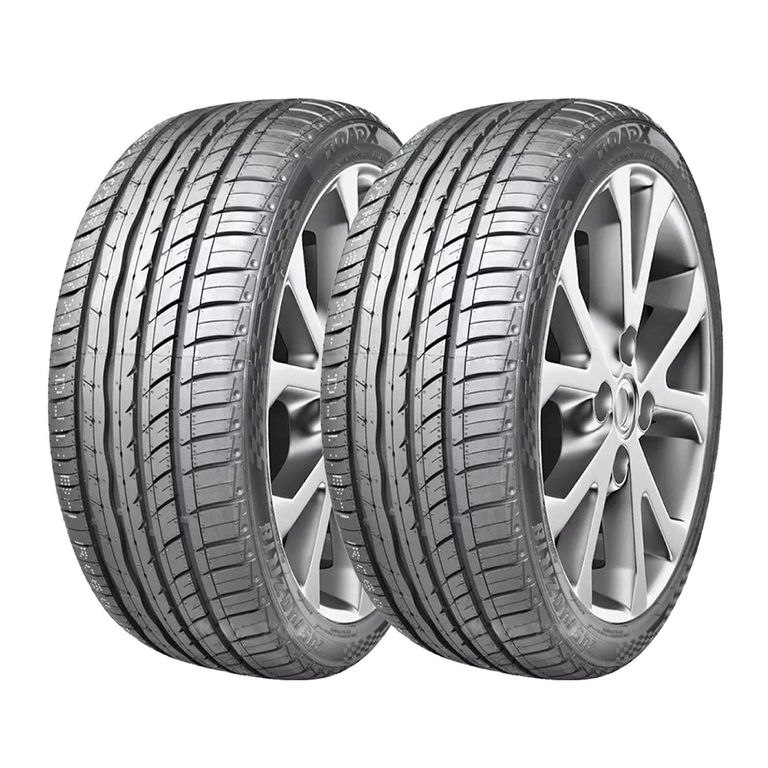GENERICO SET X 2 Neumáticos 295/35R21 107Y RXMOTION U11 Roadx HT CHN ...