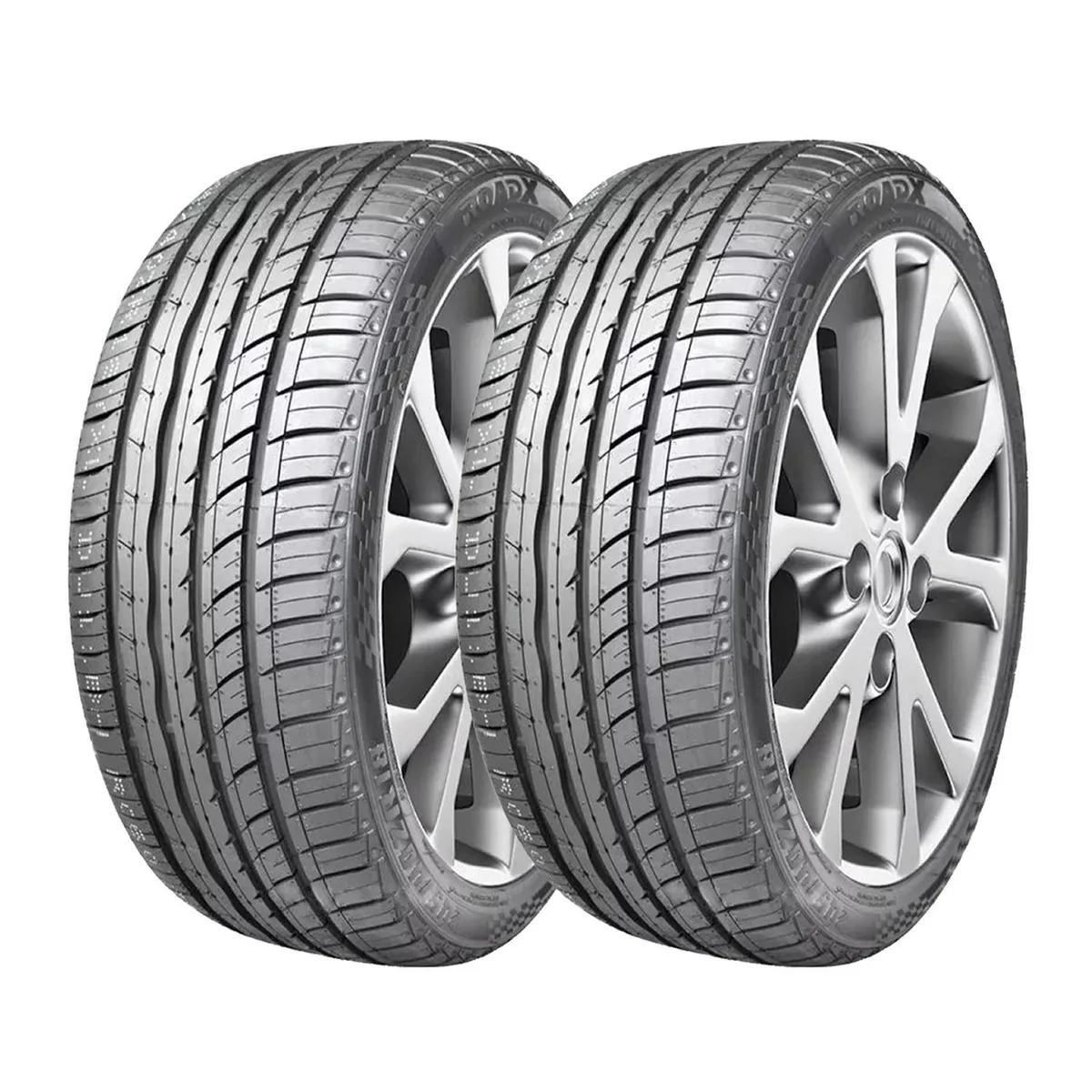 GENERICO - SET X 2 Neumáticos 295/35R21 107Y RXMOTION U11 Roadx HT CHN