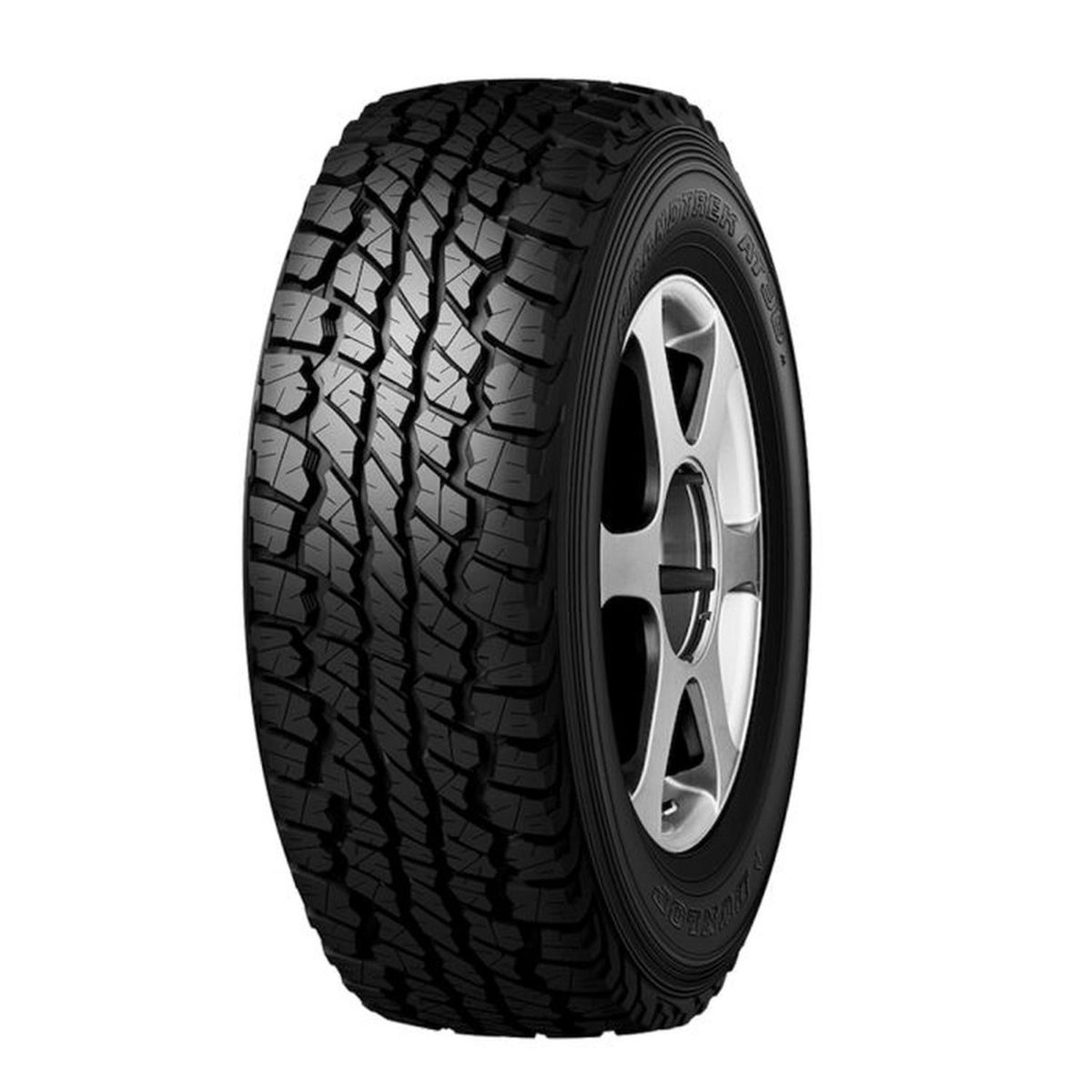 DUNLOP - Neumático - 275/65R17 121/118R AT3G Dunlop A/T LT TL BLK THA