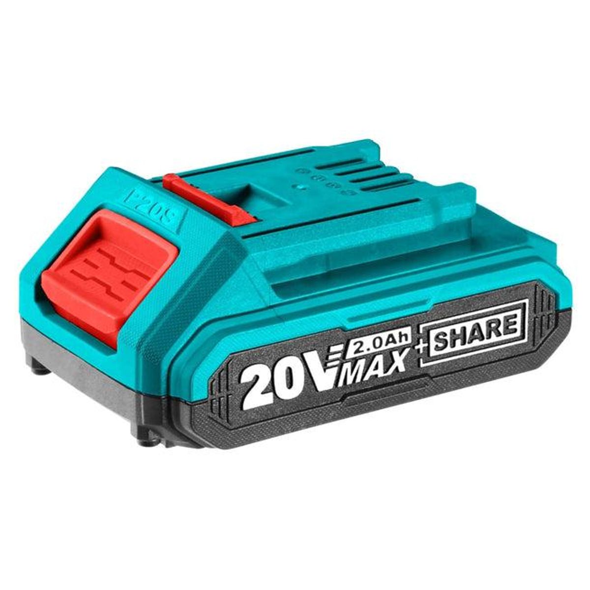 TOTAL TOOLS - BATERIA LITIO ION 20V - 20 AH TOTAL TFBLI2001