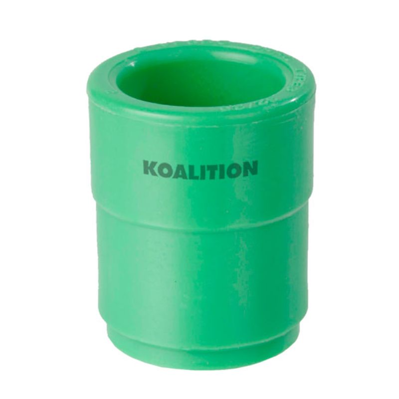 GENERICO - Buje Reductor 40x32 Ppr Termofusión Pack 2und