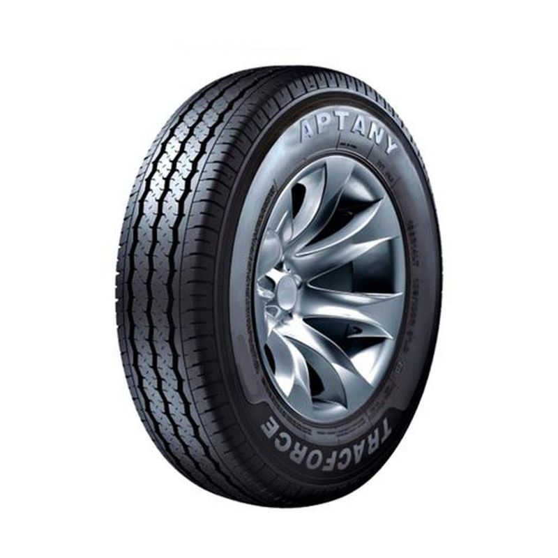 GENERICO - Neumatico 165R14 96/95T RL106Y Aptany 8PR Ltr BLK CHN