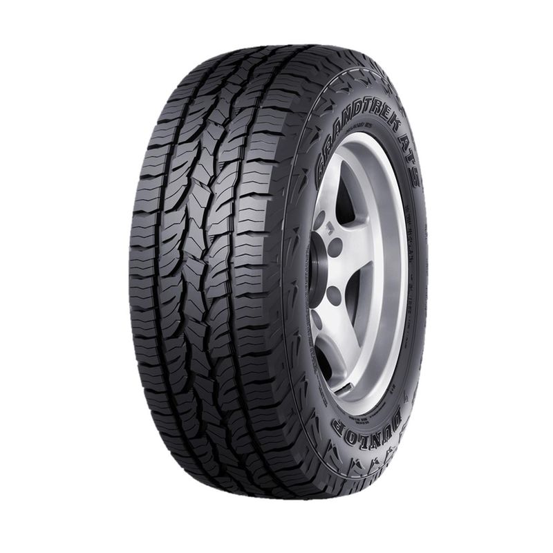 DUNLOP - Neumatico 31X10.50R15 109S AT5 Dunlop A/T TL BLK THA