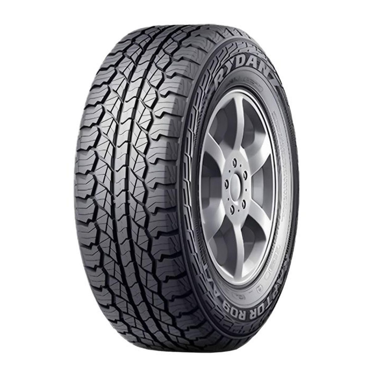 GENERICO - Neumático - 275/60R20 115H RAPTOR R09 Rydanz A/T TL BLK CHN