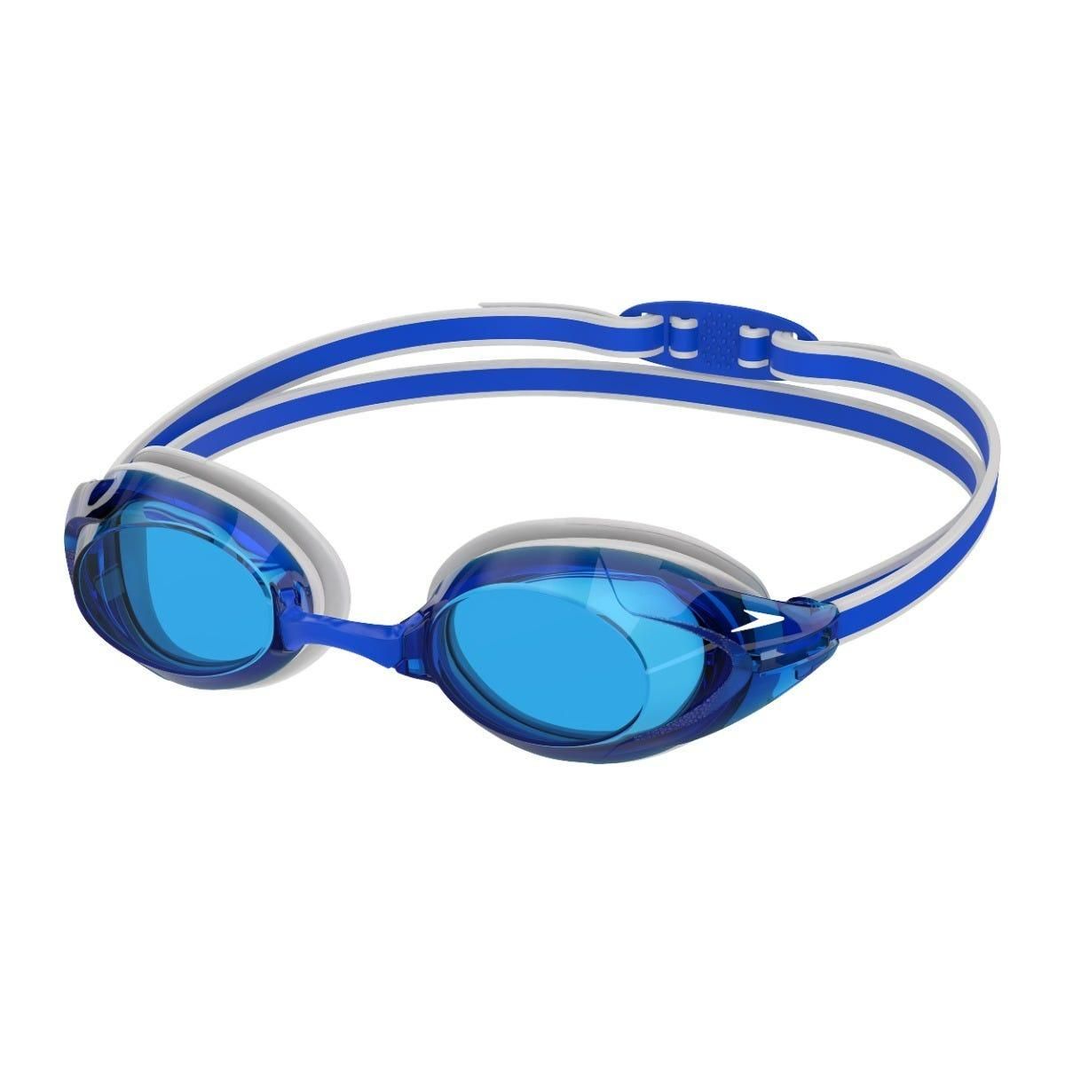 SPEEDO - Anteojos Natación Unisex Speedo Vanquisher 3.0 Azul