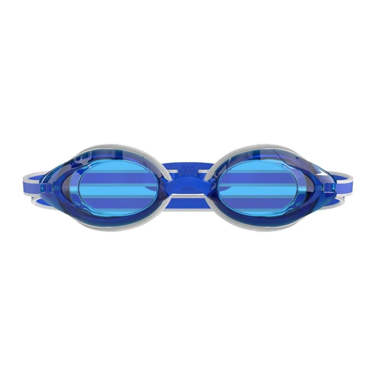SPEEDO - Anteojos Natación Unisex Speedo Vanquisher 3.0 Azul