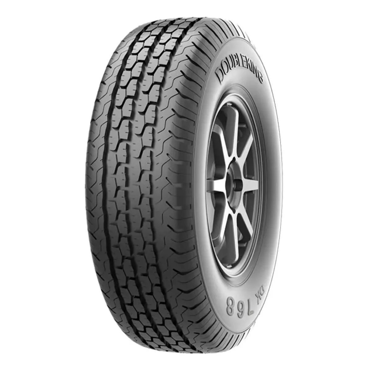 GENERICO - Neumático - 185/65R15 DK768 Double king Ltr TL BLK CHN