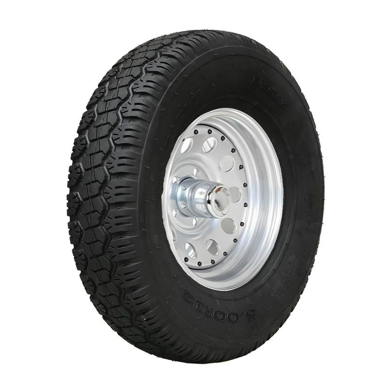 GENERICO - Neumático - 500R12 92/90P DM346 Diamax 12PR Ltr TL BLK CHN