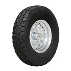 GENERICO - Neumático - 500R12 92/90P DM346 Diamax 12PR Ltr TL BLK CHN