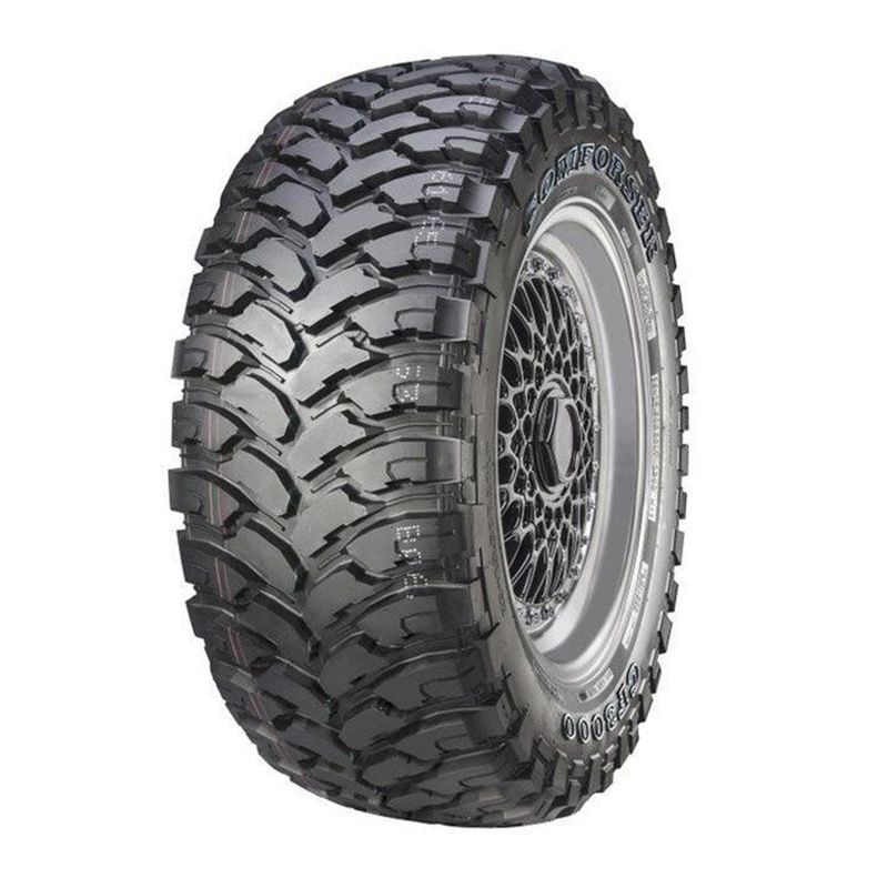 COMFORSER - Neumatico 205/70R15 96/93Q CF3000 Comforser M/T + LT CHN