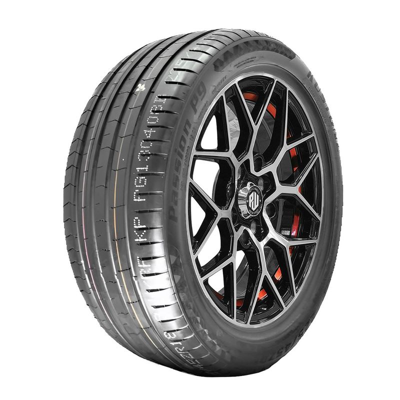 GENERICO - Neumático - 225/45R19 96W PASSION P9 Kustone Runflat CHN