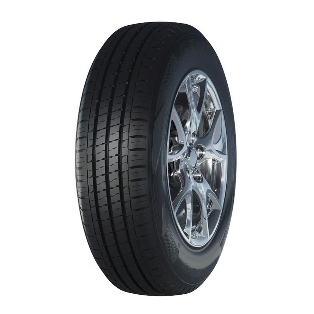 HAIDA - Neumático - 195/75R16 107/105R HD737 Haida Ltr BLK CHN