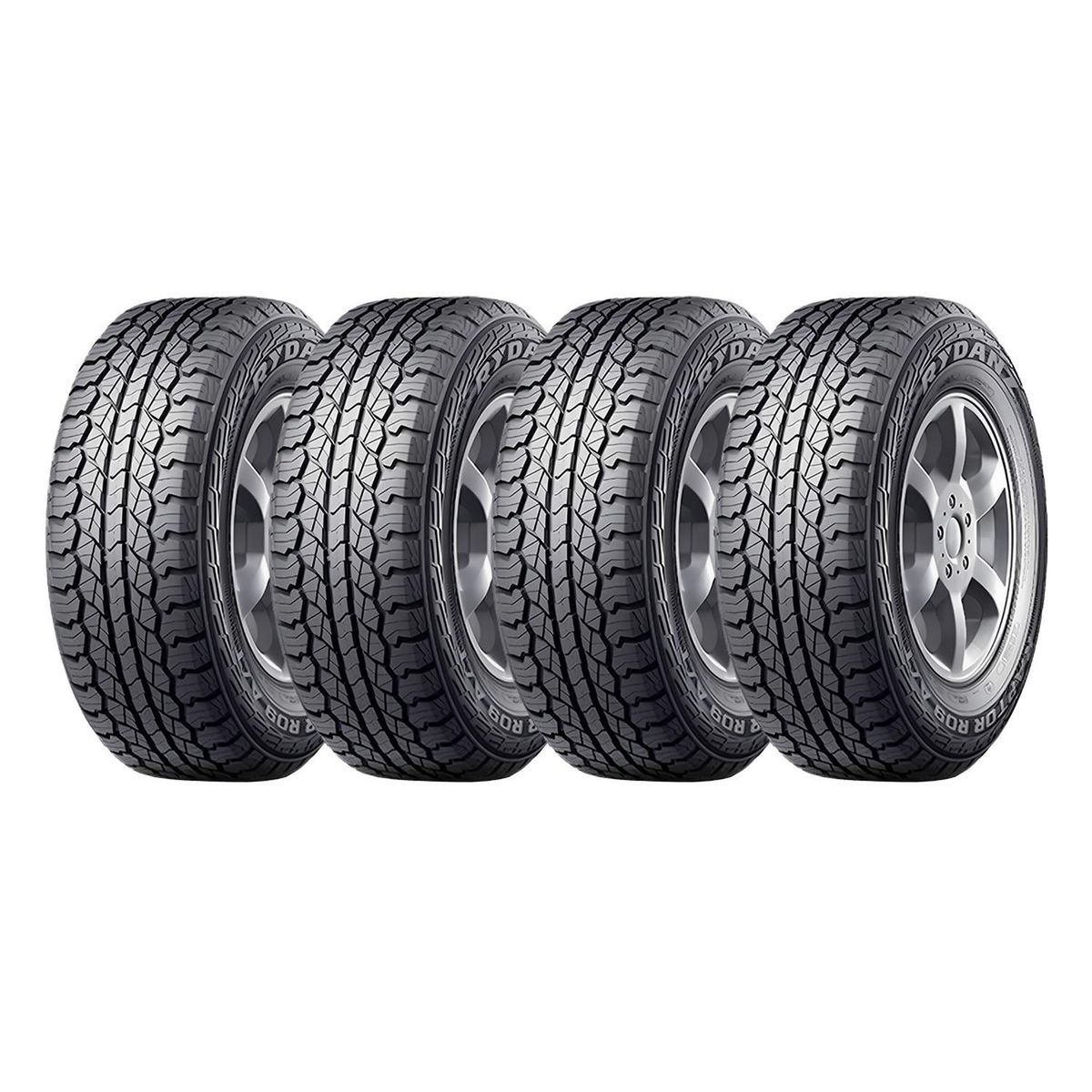 GENERICO - SETX4 Neumático 275/60R20 RAPTOR R09 Rydanz A/T