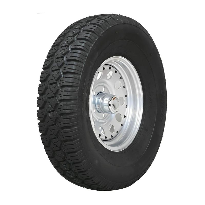 GENERICO - Neumático - 550R12 BL808 Bct 10PR Ltr TL BLK CHN
