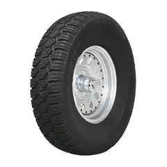 GENERICO - Neumático - 550R12 BL808 Bct 10PR Ltr TL BLK CHN