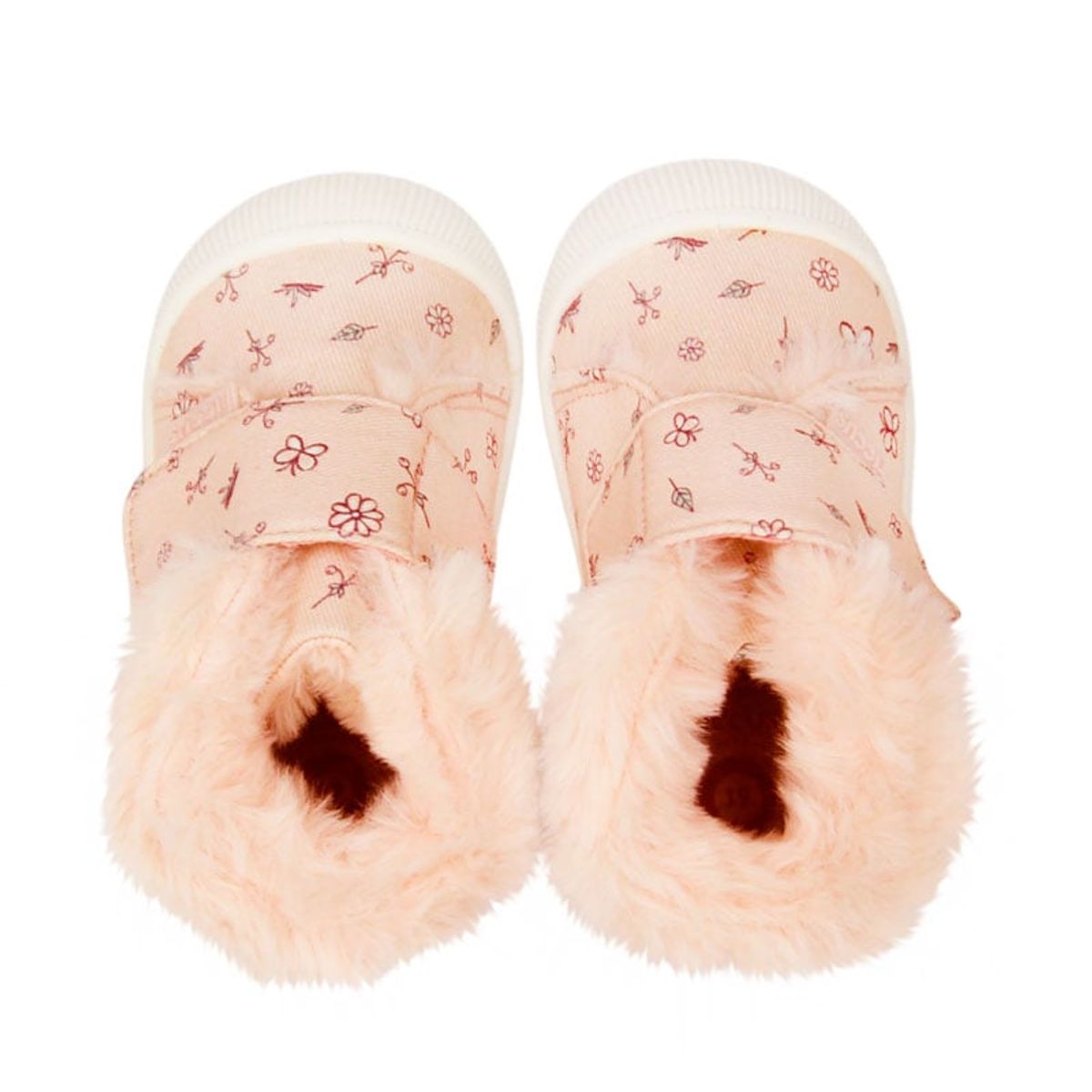 FICCUS - Zapatilla Bebé Niña Urbana Coral