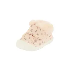 FICCUS - Zapatilla Bebé Niña Urbana Coral